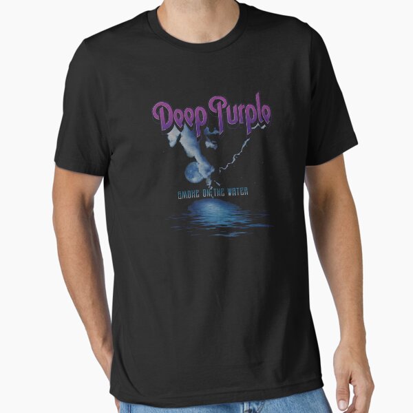 Item preview, smoke purple on the water designed and sold by lanegarcia.