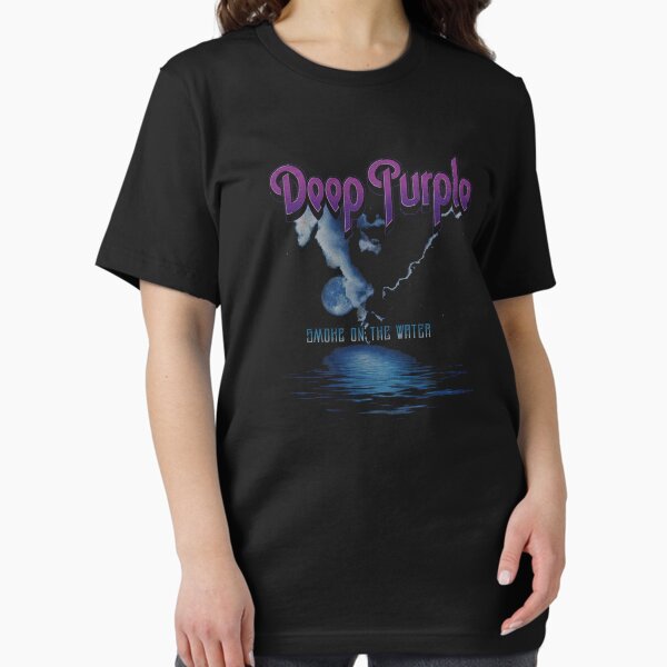 Item preview, smoke purple on the water designed and sold by lanegarcia.