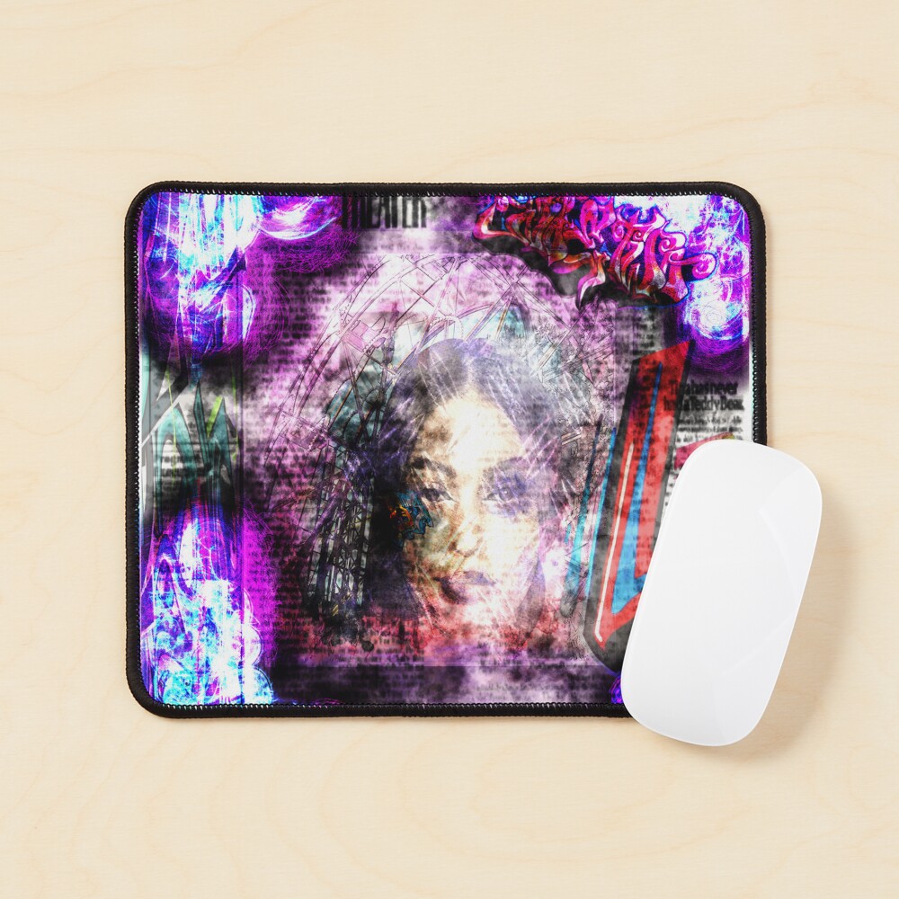 Item preview, Mouse Pad designed and sold by Awils1226.