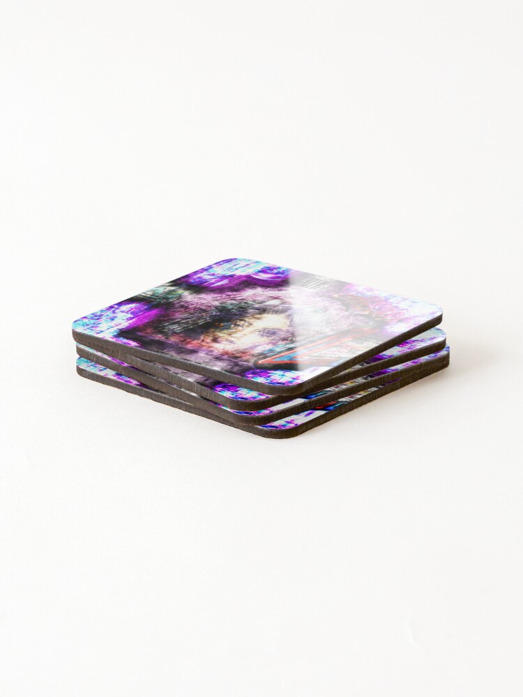 Thumbnail 4 of 5, Coasters (Set of 4), Problematic designed and sold by Awils1226.