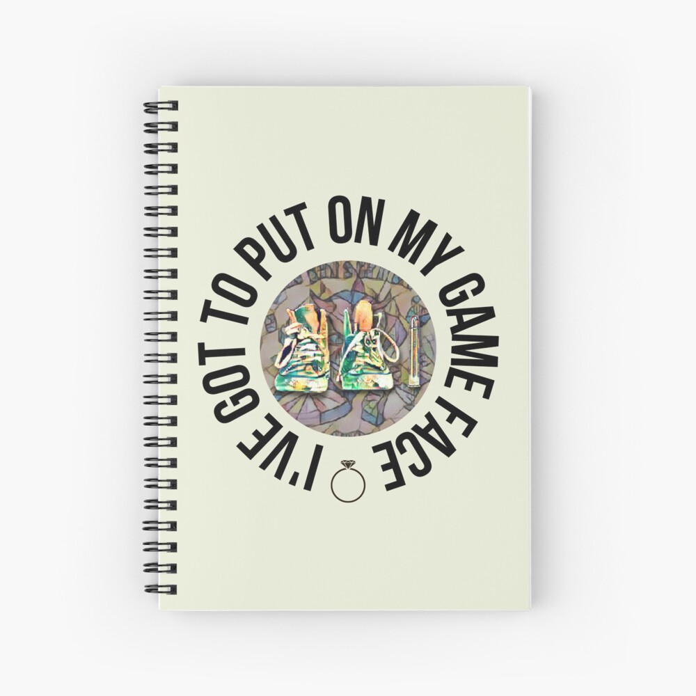 Item preview, Spiral Notebook designed and sold by voidofcelluloid.
