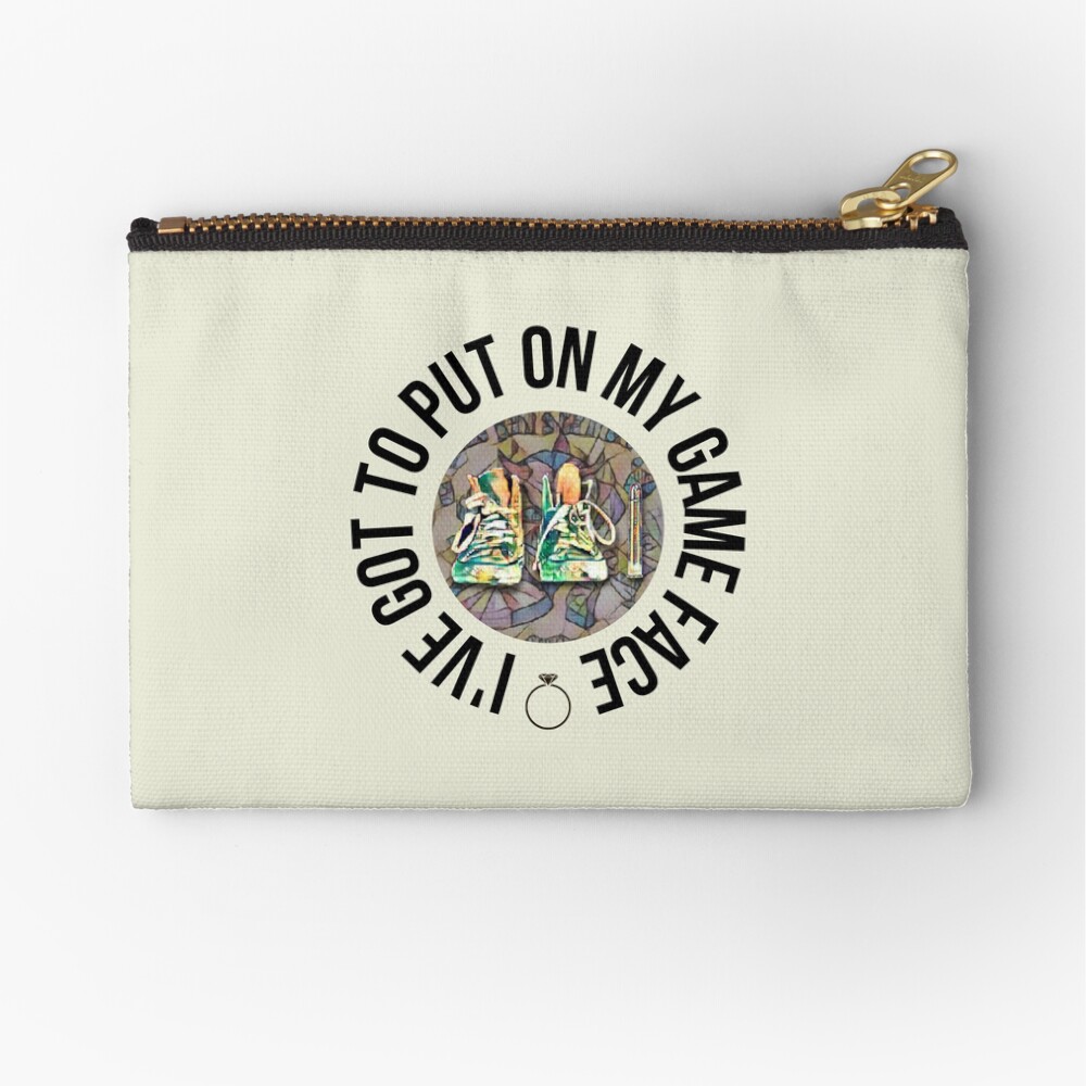 Item preview, Zipper Pouch designed and sold by voidofcelluloid.