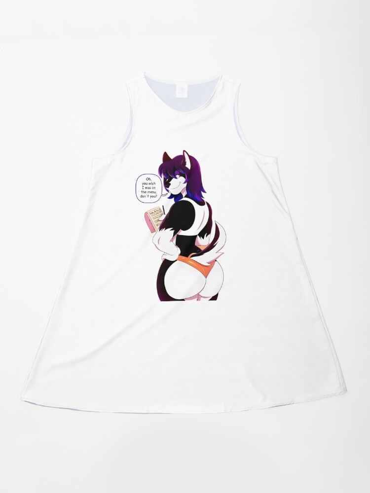 Thicc femboy funny" A-Line Dress for Sale by HenrykKluge | Redbubble