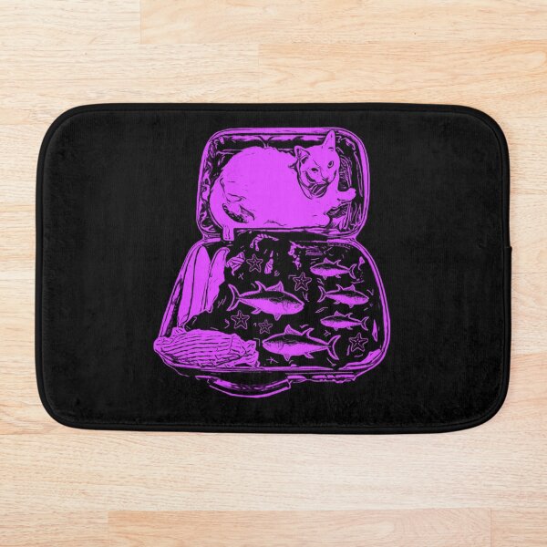 Item preview, Travel Ready (Cat) designed and sold by IrisAndSeb.