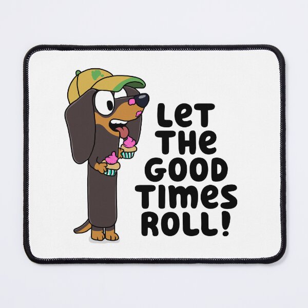 Item preview, Let the good times roll designed and sold by executey.