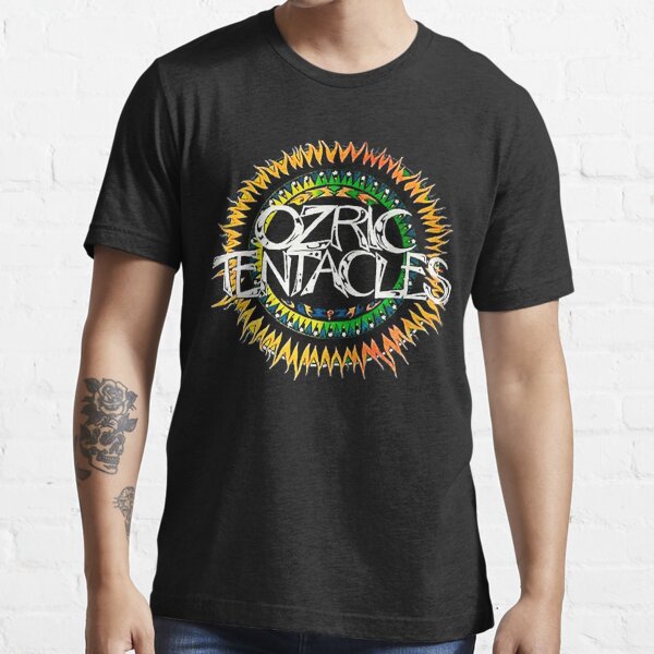 ozric tentacles t shirt