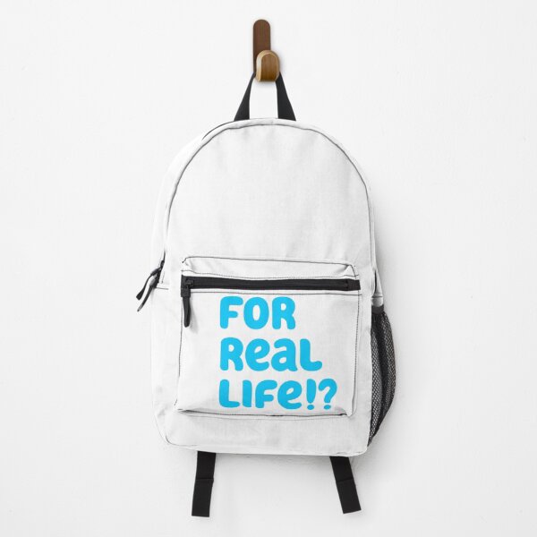 Item preview, For Real Life!? designed and sold by Zero-Moon.