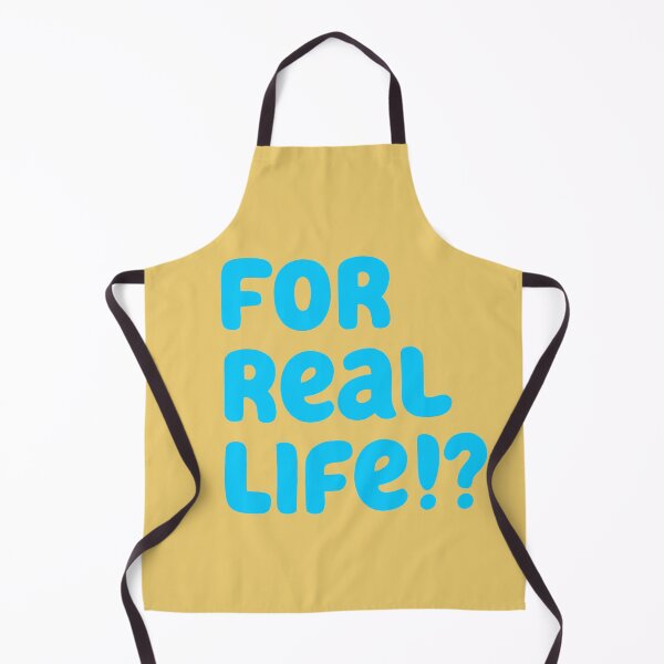 Item preview, For Real Life!? designed and sold by gotedge.