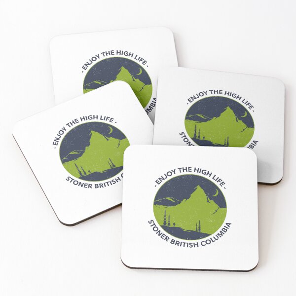 Item preview, Stoner, British Columbia Canada by BC Weirdo designed and sold by bc-weirdo.