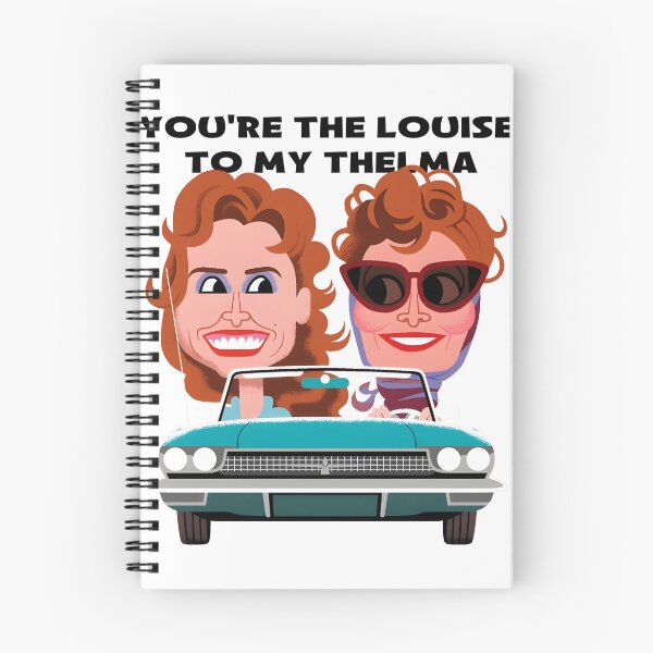 Item preview, You're the LOUISE to my THELMA designed and sold by HenrykKluge.