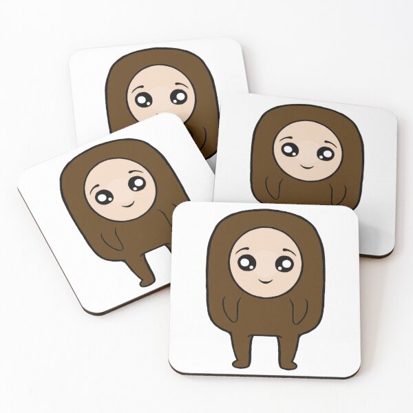 Item preview, Klaus The Colostomy Bag (Brown) designed and sold by CaitlynConnor.