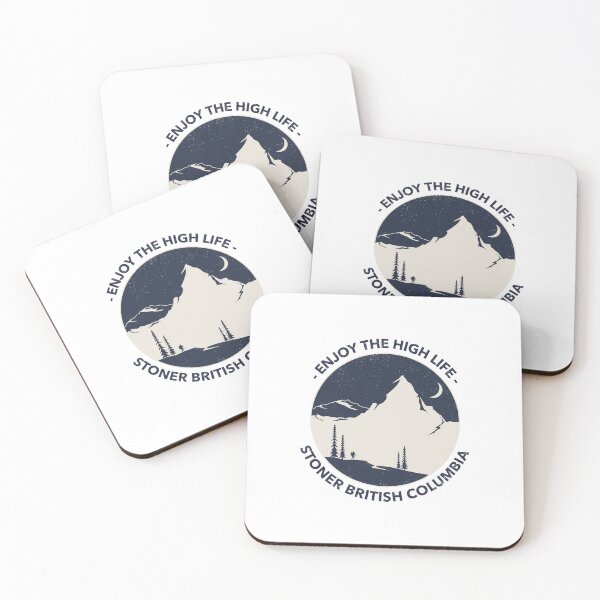 Item preview, Stoner, British Columbia Canada by BC Weirdo designed and sold by bc-weirdo.