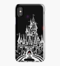 Mouse in Love at Midnight iPhone Case/Skin