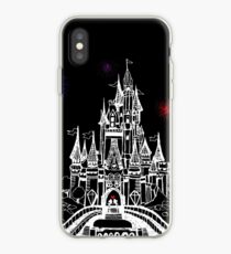 Mouse in Love at Midnight iPhone Case