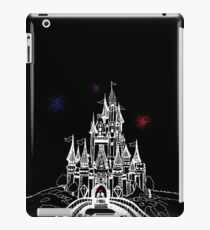 Mouse in Love at Midnight iPad Case/Skin