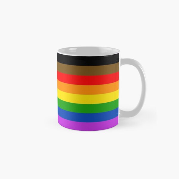 Philly Pride Flag Classic Mug