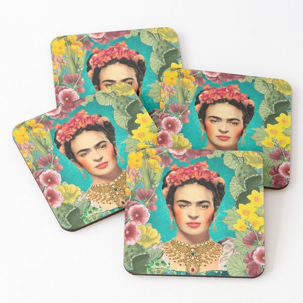 Item preview, Frida Kahlo Jewels designed and sold by Muycote.