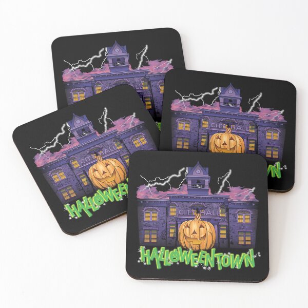 Item preview, Halloweentown Spooky Square designed and sold by Frankder579.
