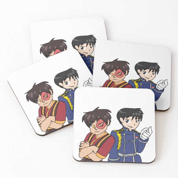 Item preview, Fire boys designed and sold by strawbebehmod.