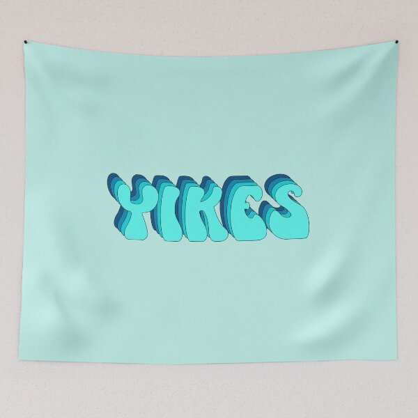 Item preview, YIKES Retro designed and sold by Elsayed Mosaad.