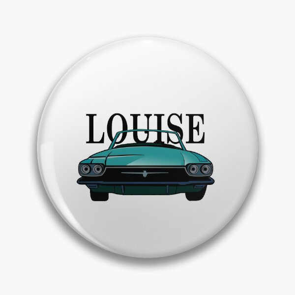 Item preview, Thelma and Louise best friends classic designed and sold by HenrykKluge.