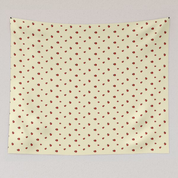 Item preview, Ladybird on vanilla - Majesticword designed and sold by majesticworld.
