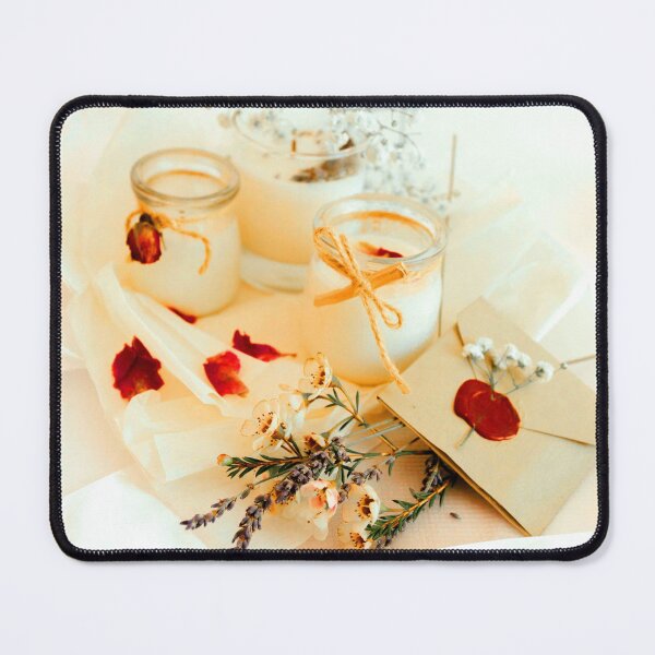 Item preview, SUBLIME #4 - Letters Flowers Candles for Love designed and sold by DEL-Productions.