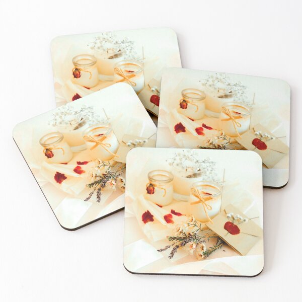 Item preview, SUBLIME #4 - Letters Flowers Candles for Love designed and sold by DEL-Productions.