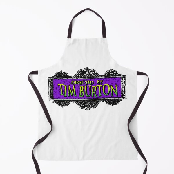 Item preview, Directed by Tim Burton designed and sold by Frankder579.
