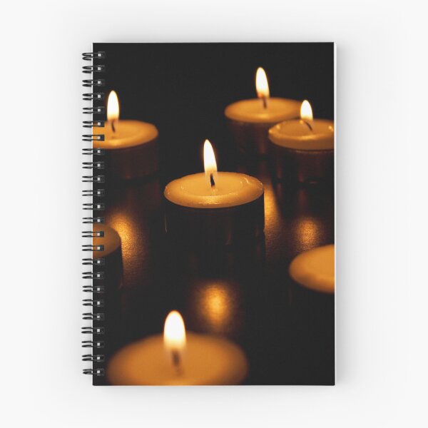 Item preview, SUBLIME #5 - Mood Evoking Multiple Candles in the Dark designed and sold by DEL-Productions.