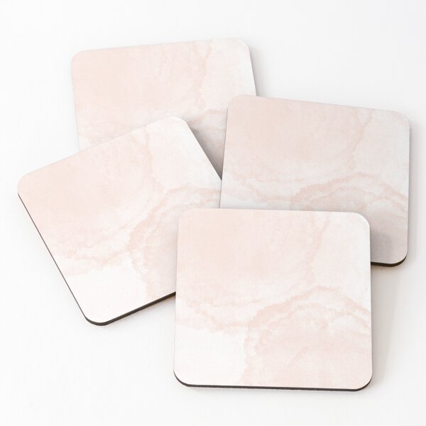 Item preview, Peach Marble designed and sold by augustprints.