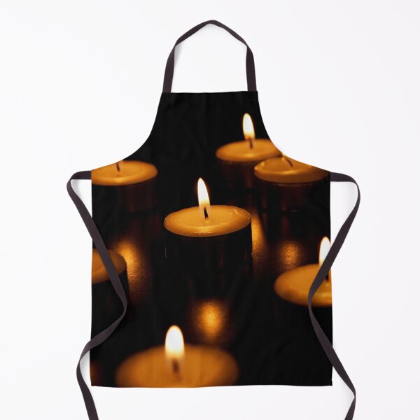 Item preview, SUBLIME #5 - Mood Evoking Multiple Candles in the Dark designed and sold by DEL-Productions.