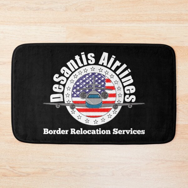 Item preview, DeSantis Airlines - Border Relocation Services designed and sold by minduanderjxb28.