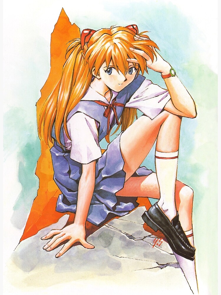 Asuka Langley