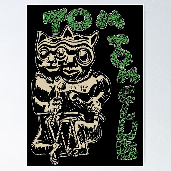 Item preview, Tom Tom Club tina weymouth 8 designed and sold by muztaumairi.