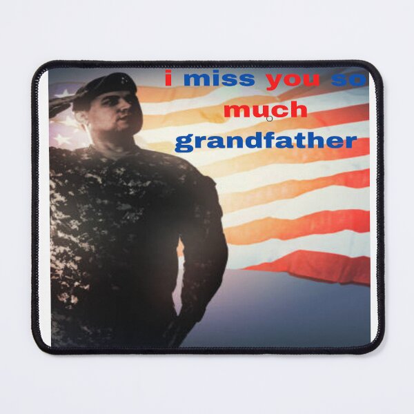 Item preview, I salute all the grandparents who fell in combat designed and sold by MAX8-0.