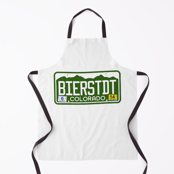 Item preview, Colorado License Plate Fourteener - BIERSTDT designed and sold by RonTo.
