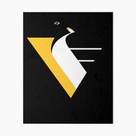 Pittsburgh Penguins Art Board Prints for Sale