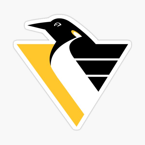 Pittsburgh Script Logo Sticker for Sale by edunkeldesigns
