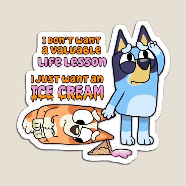 Item preview, Ice cream life lesson designed and sold by executey.