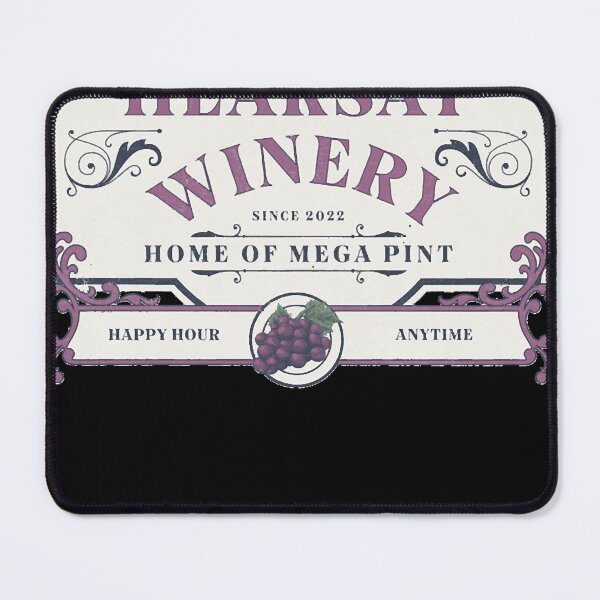 Item preview, Hearsay winery Classic designed and sold by MarieYoungg.