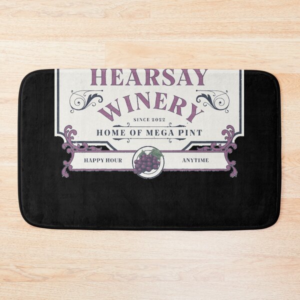 Item preview, Hearsay winery Classic    designed and sold by MarieYoungg.