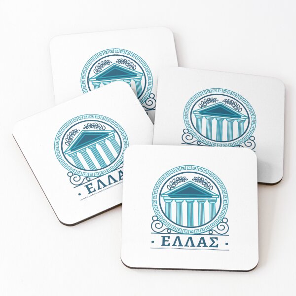 Item preview, Greece Crest by The Greek Store designed and sold by thegreekstore.