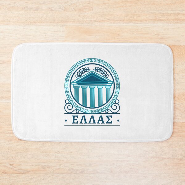 Item preview, Greece Crest by The Greek Store designed and sold by thegreekstore.