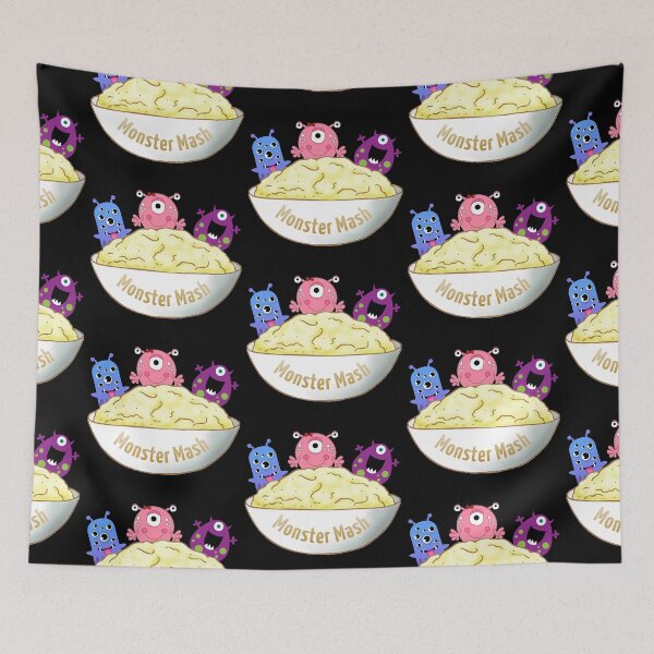 Item preview, Monster Mash designed and sold by marisaj4488.