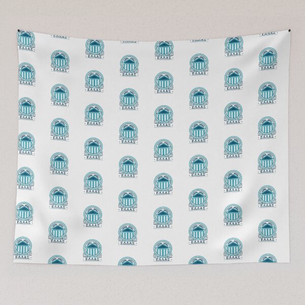 Item preview, Greece Crest by The Greek Store designed and sold by thegreekstore.