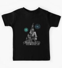 Mouse in Love in California Kids Tee