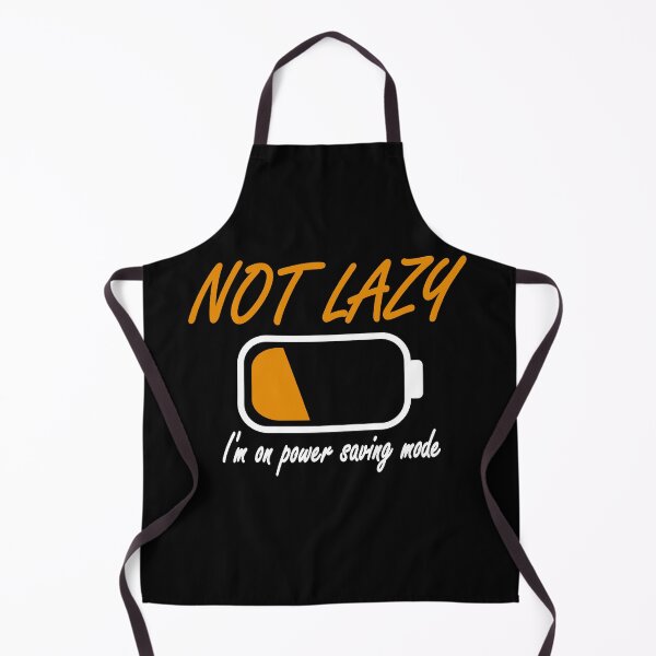 Item preview, I'm on power saving mode designed and sold by NaoZ.