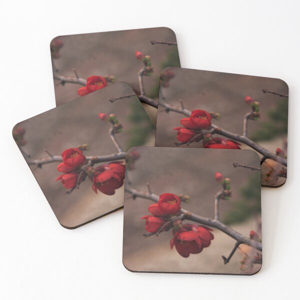 Item preview, red flowers  designed and sold by Francespoppy.