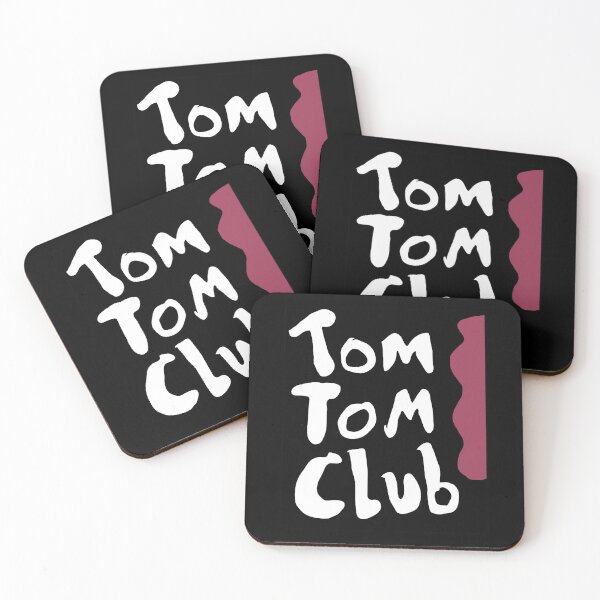 Item preview, Tom Tom Club retro 9 designed and sold by muztaumairi.